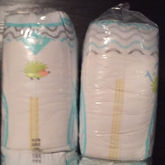 Sams Club Other Brand New 68ct Sams Club Baby Diapers Size 1 2 Poshmark
